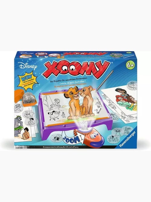 Xoomy Maxi Disney - Ravensburger - Kiabi