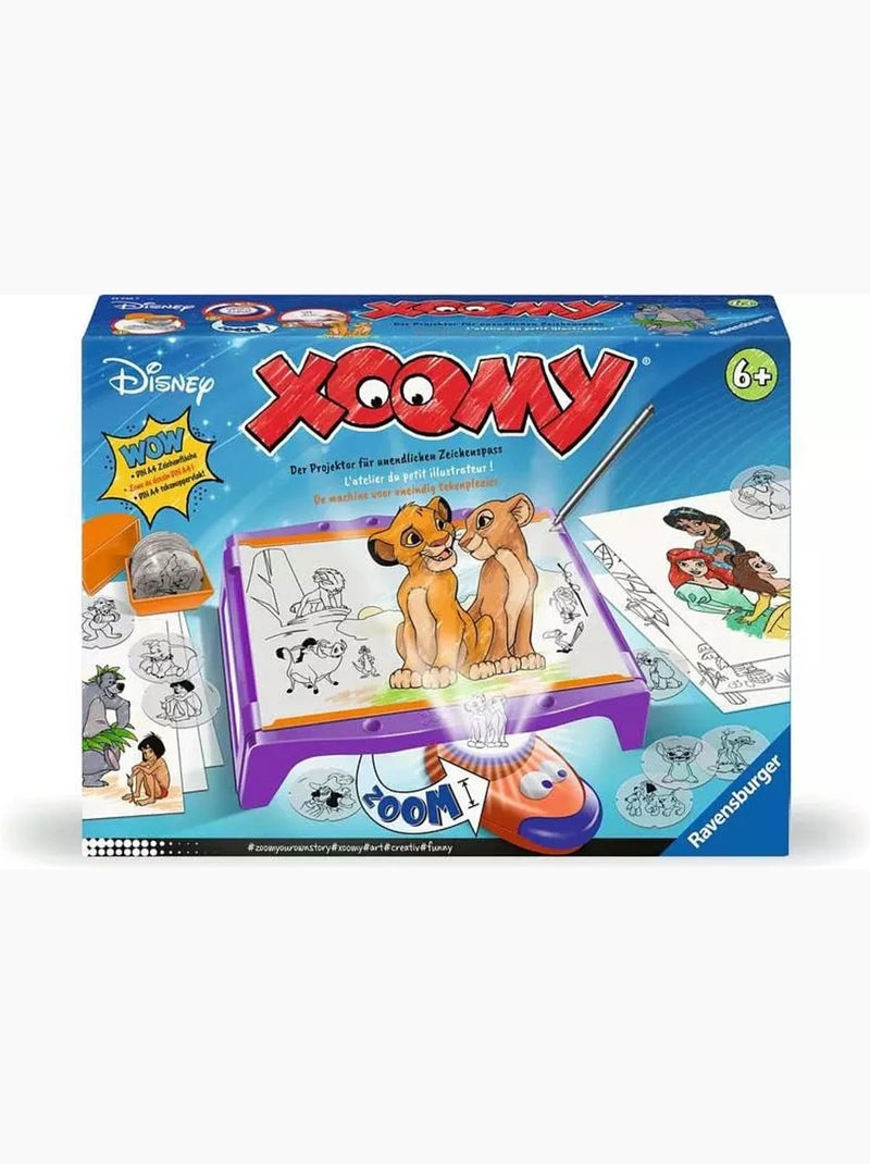 Xoomy Maxi Disney - Ravensburger Bleu - Kiabi