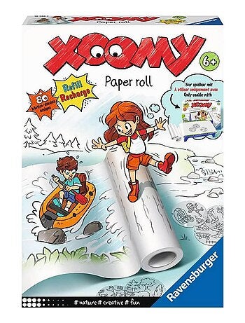 Xoomy Paper Roll - Recharge - Kiabi