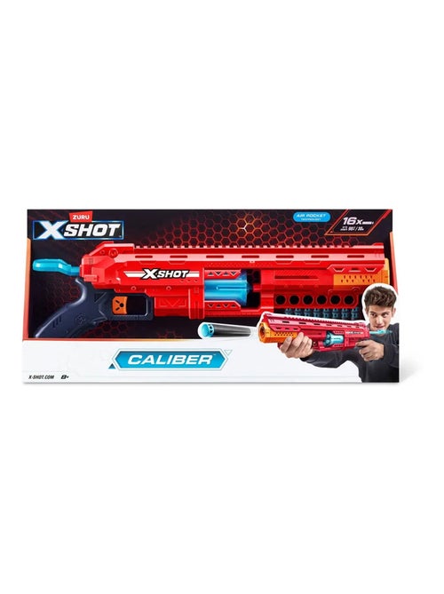 XSHOT - Lanceur de balles Excel Caliber - Kiabi