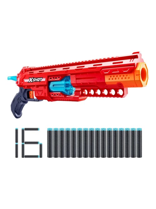 XSHOT - Lanceur de balles Excel Caliber - Kiabi