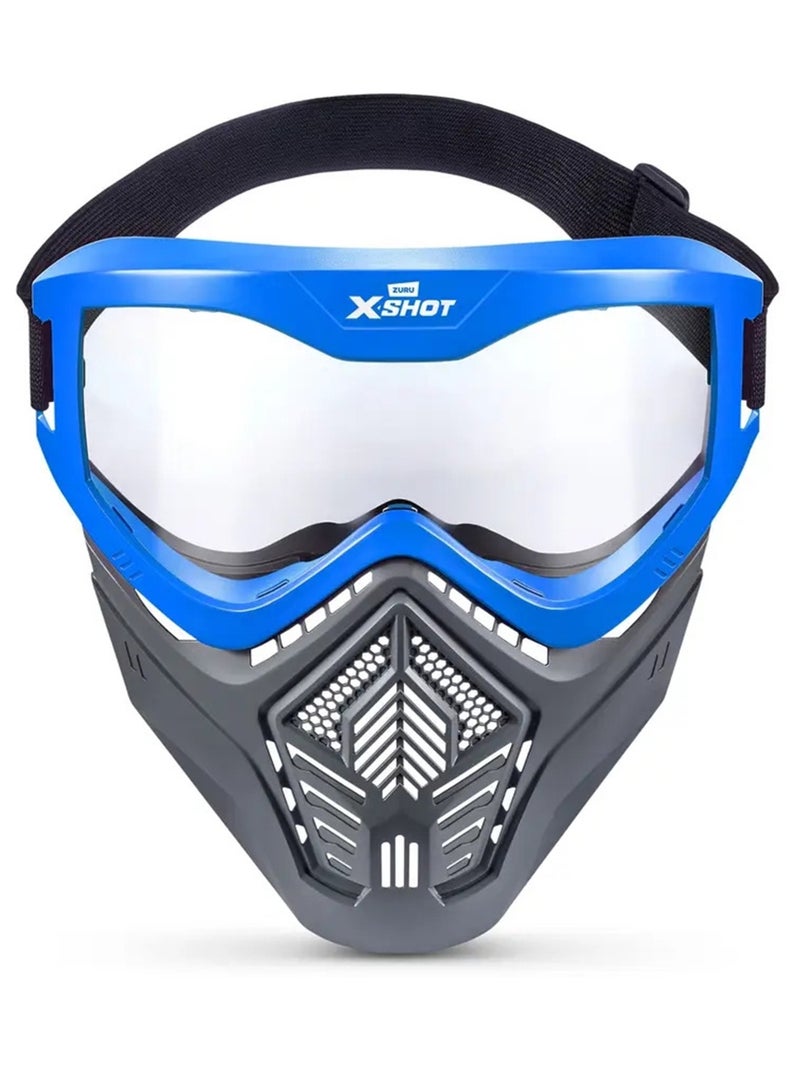 XSHOT - Masque facial Bleu - Kiabi