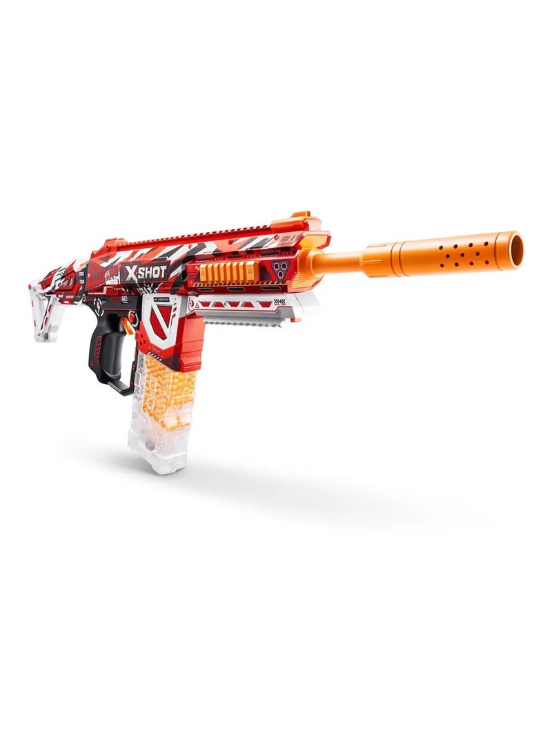 Xshot - pistolet hpg-700 avec boules de gel Orange - Kiabi