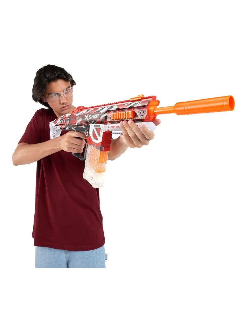 Xshot - pistolet hpg-700 avec boules de gel Orange - Kiabi