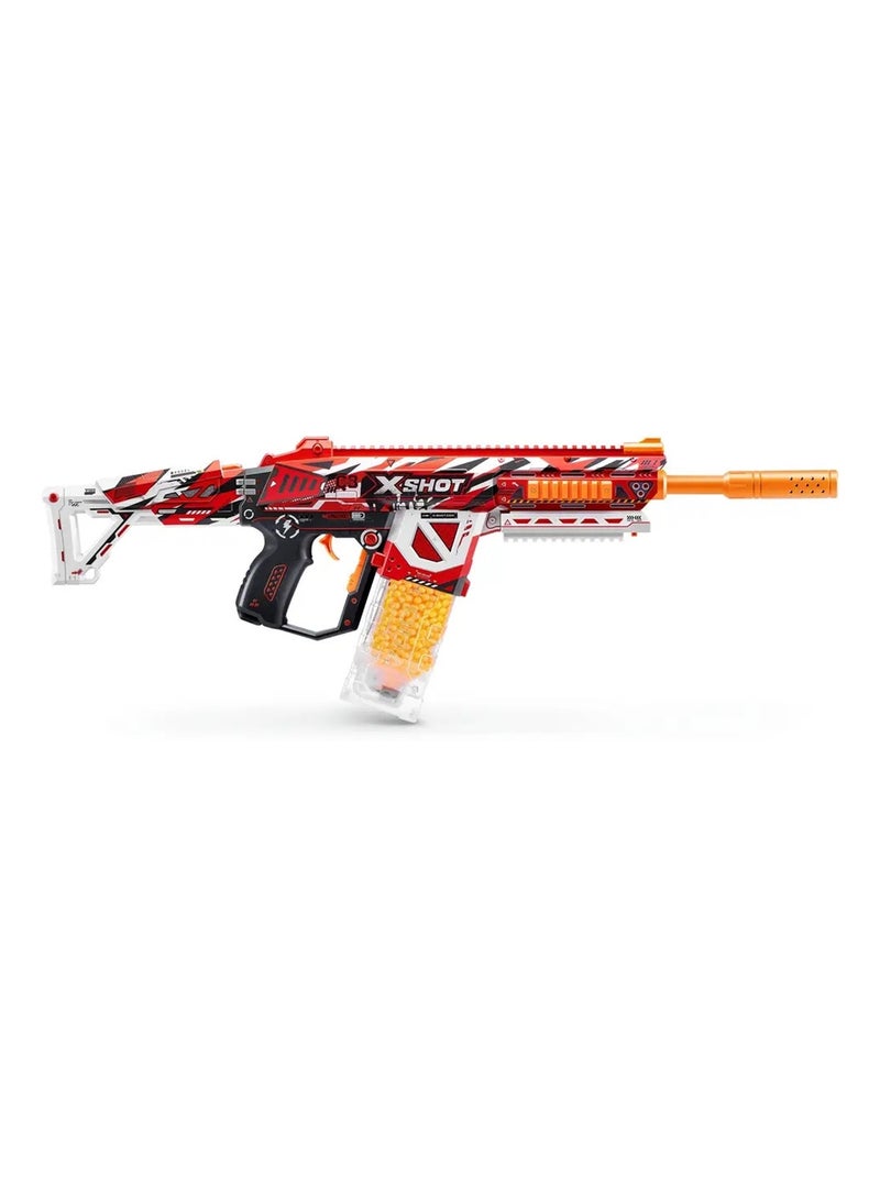 Xshot - pistolet hpg-700 avec boules de gel Orange - Kiabi
