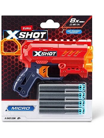 Xshot excel micro blaster 2.0 avec fléchettes