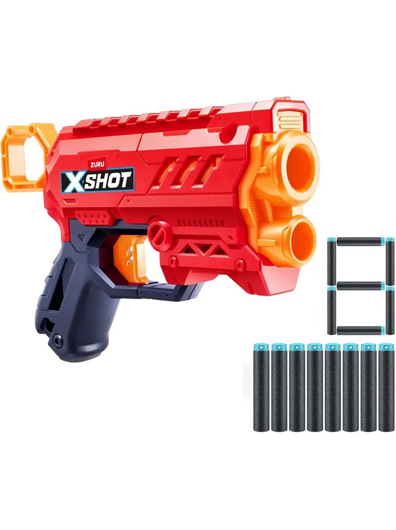 Xshot excel micro blaster 2.0 avec fléchettes Multicolore - Kiabi