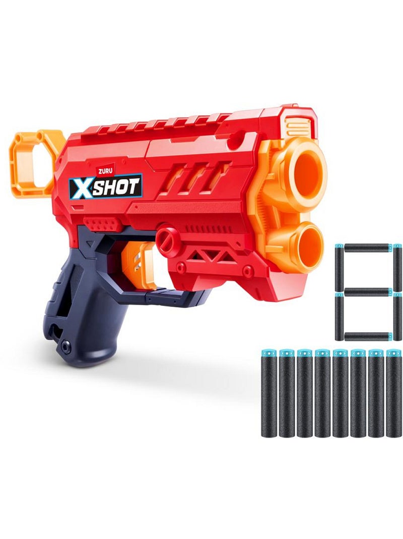 Xshot excel micro blaster 2.0 avec fléchettes Multicolore - Kiabi