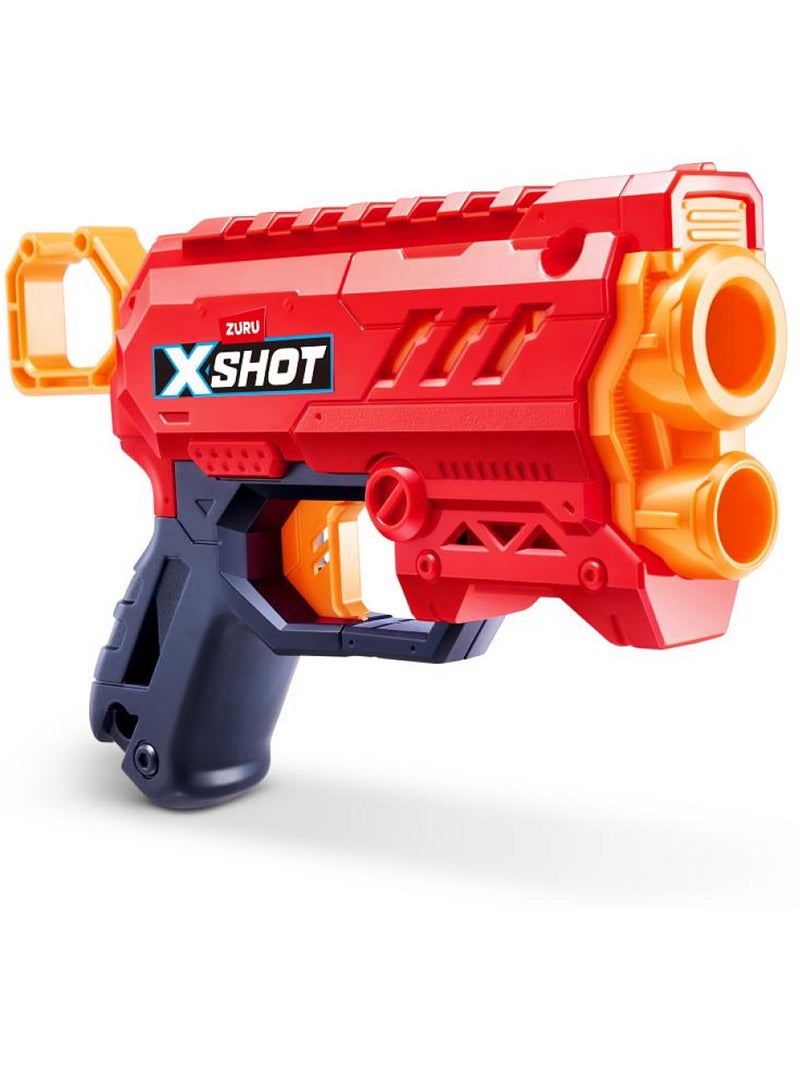 Xshot excel micro blaster 2.0 avec fléchettes Multicolore - Kiabi