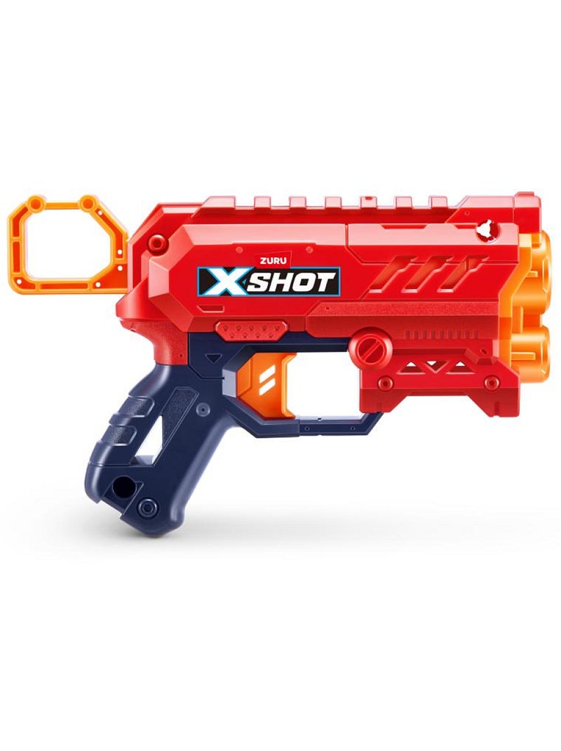 Xshot excel micro blaster 2.0 avec fléchettes Multicolore - Kiabi