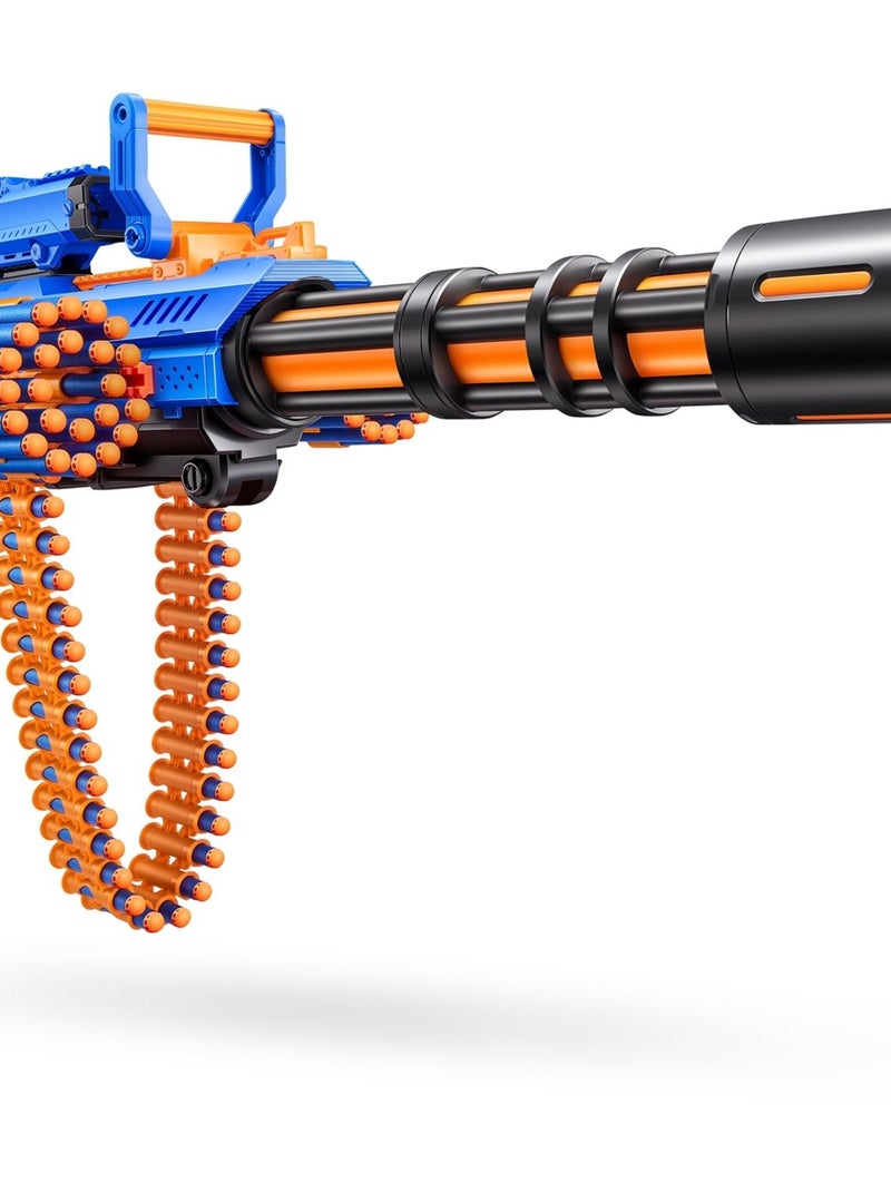 XSHOT Insanity 36500 Rage Fire motorisé Bleu - Kiabi