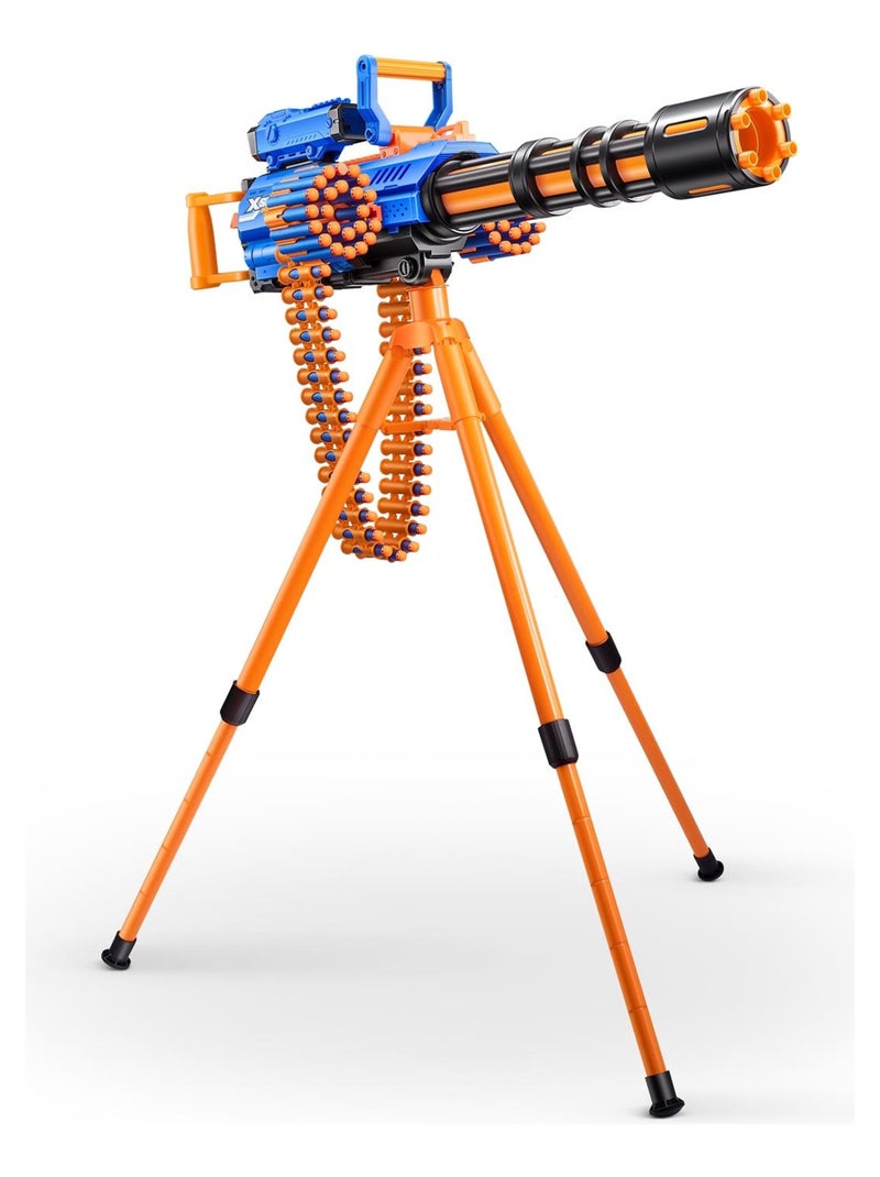 XSHOT Insanity 36500 Rage Fire motorisé Bleu - Kiabi