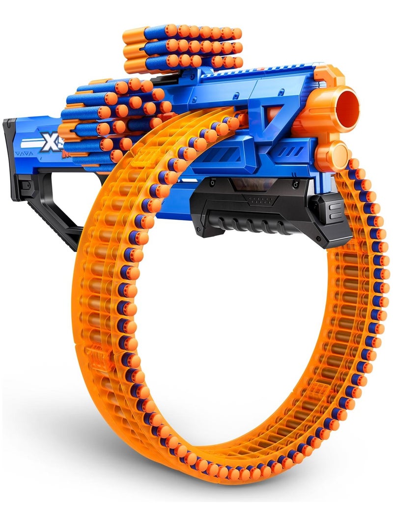 XSHOT Insanity 36609 Blaster Mad Mega Barrel Bleu - Kiabi