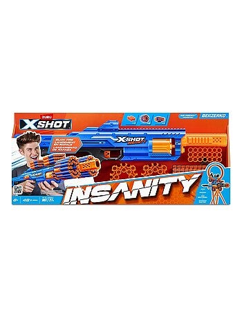 XSHOT Insanity 36610 Berzerko Blaster