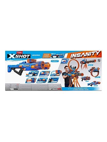XSHOT Insanity 36610 Berzerko Blaster