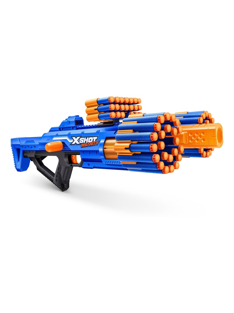 XSHOT Insanity 36610 Berzerko Blaster Bleu - Kiabi