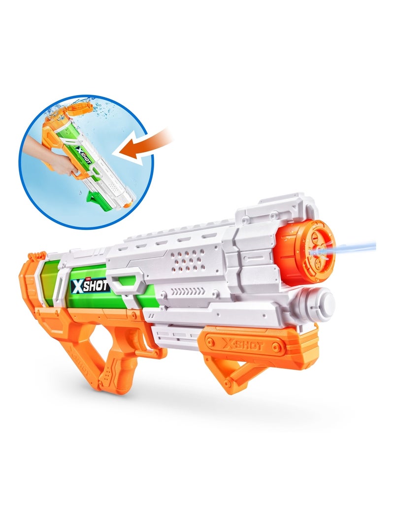XSHOT Water - Blaster à eau épique Fast-Fill Multicolore - Kiabi