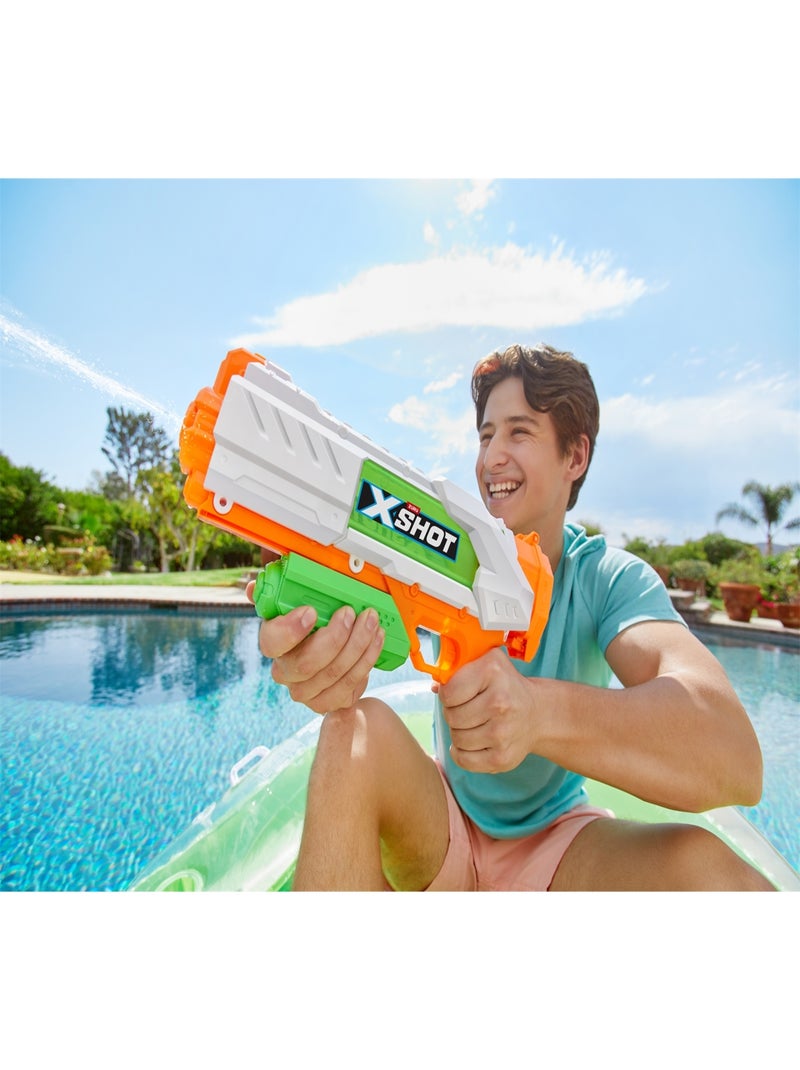 XSHOT Water - Blaster à eau épique Fast-Fill Multicolore - Kiabi
