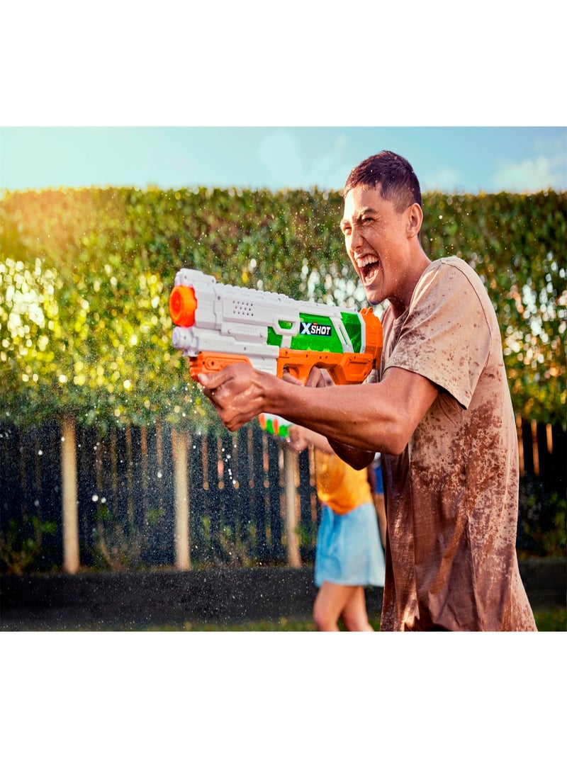 XSHOT Water - Blaster à eau épique Fast-Fill Multicolore - Kiabi