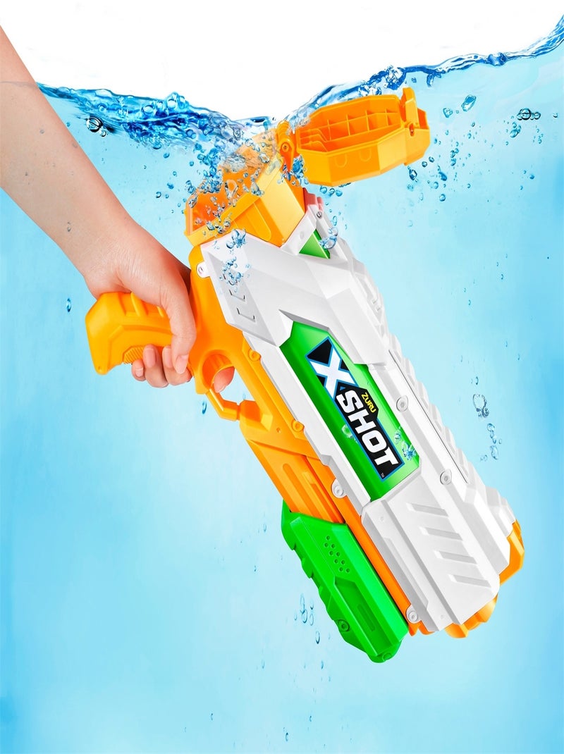 XSHOT Water - Blaster à eau Fast-Fill Multicolore - Kiabi