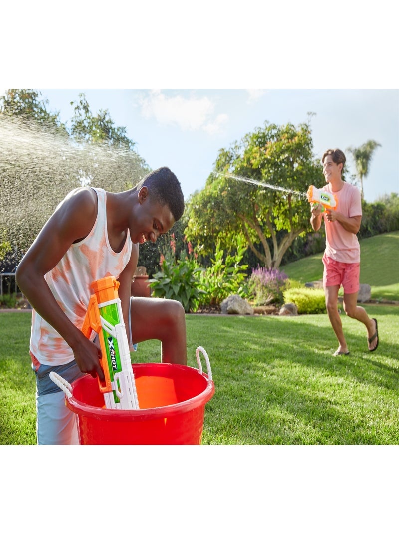 XSHOT Water - Blaster à eau Fast-Fill Multicolore - Kiabi