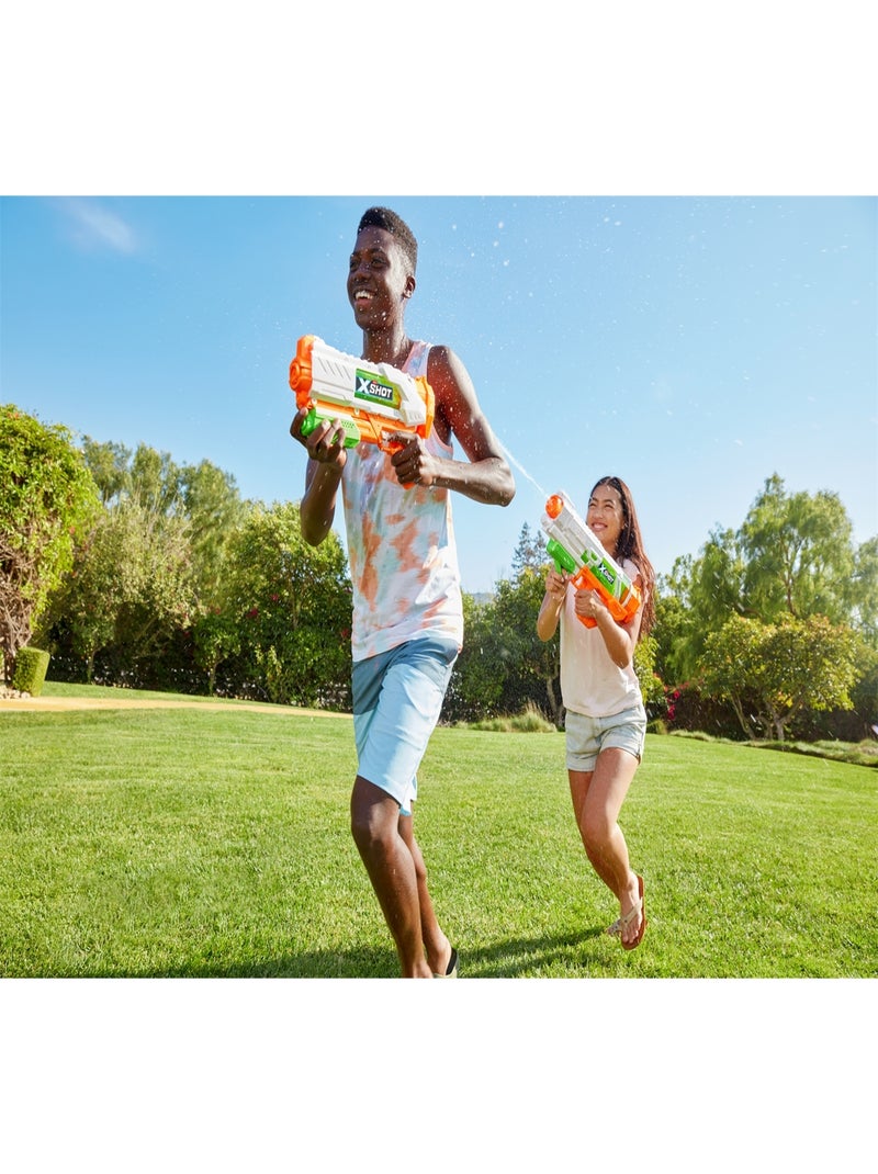 XSHOT Water - Blaster à eau Fast-Fill Multicolore - Kiabi