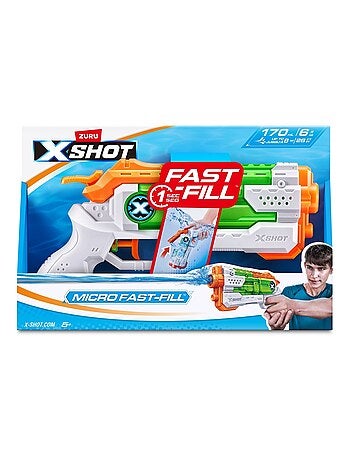 XSHOT Water - Fast-Fill Micro Blaster à eau