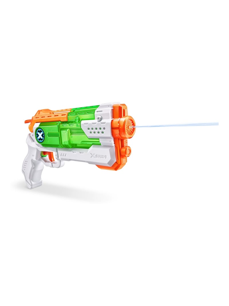 XSHOT Water - Fast-Fill Micro Blaster à eau Blanc - Kiabi