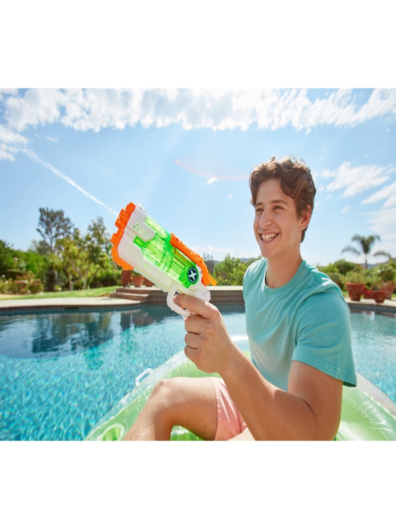 XSHOT Water - Fast-Fill Micro Blaster à eau Blanc - Kiabi