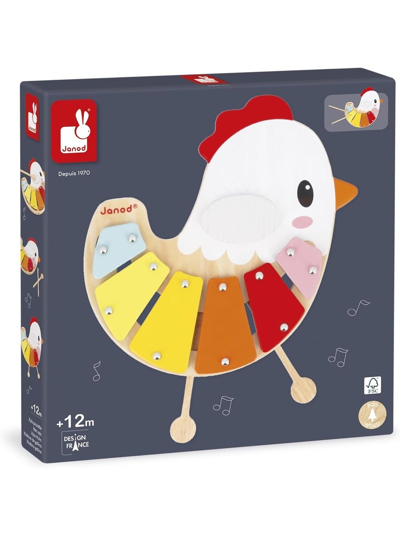 Xylo poulette Beige - Kiabi
