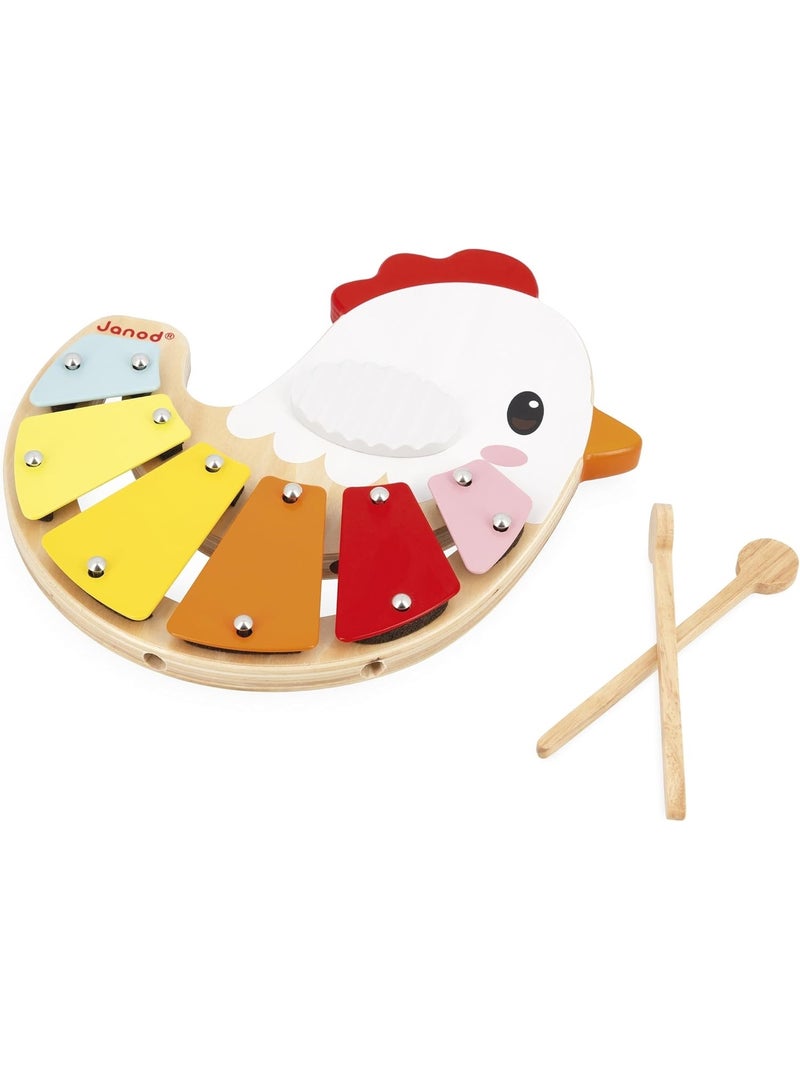 Xylo poulette Beige - Kiabi