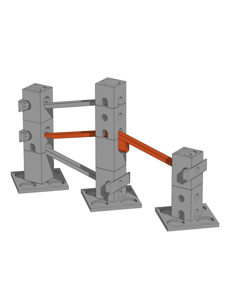 Xyloba Aiguillage Beige - Kiabi