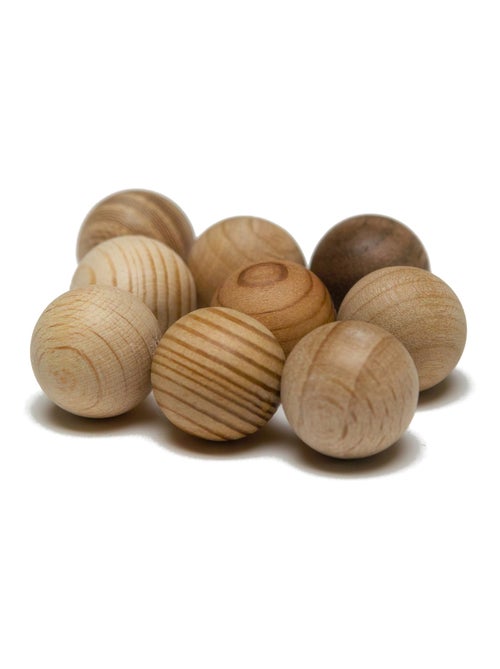 Xyloba Billes en bois - Kiabi