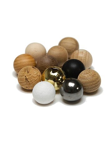 Xyloba Billes expérimentales
