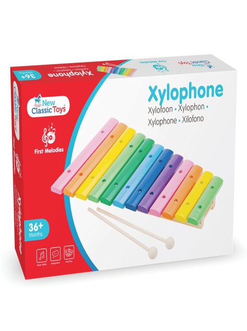 Xylophone 12 tons - Kiabi