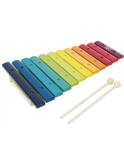 Xylophone Arc-en-ciel - Kiabi