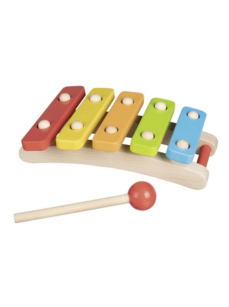 Xylophone Arc-en-ciel Multicolore - Kiabi