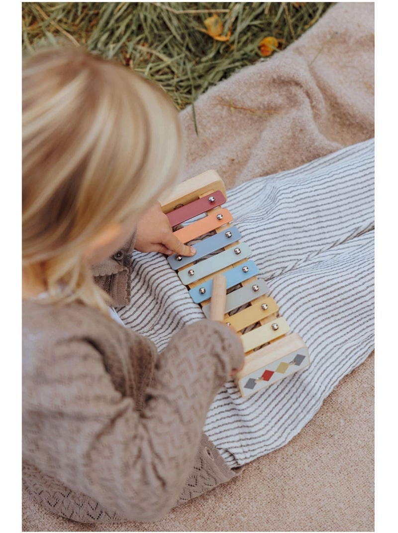 Xylophone Arlequin Beige - Kiabi