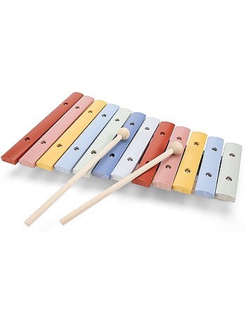 Xylophone en bois 12 tons