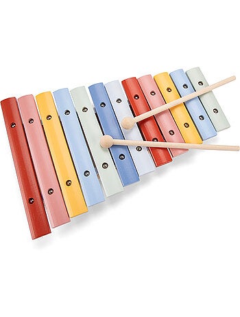 Xylophone en bois 12 tons