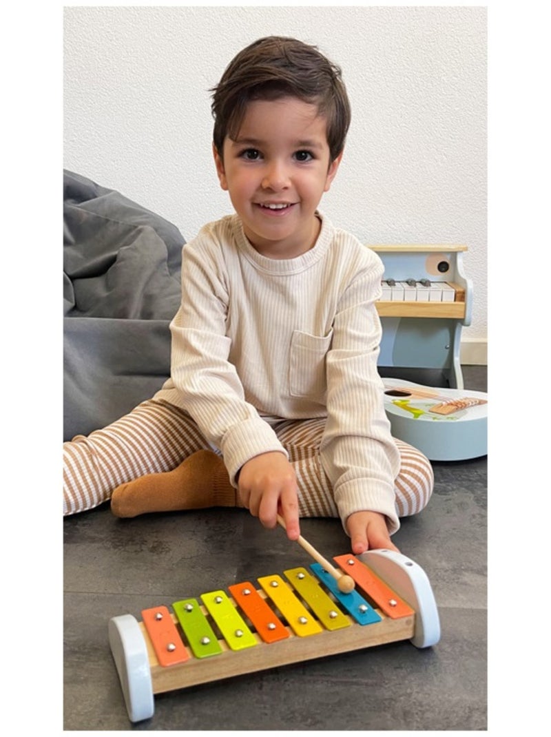 Xylophone groovy beats Beige - Kiabi