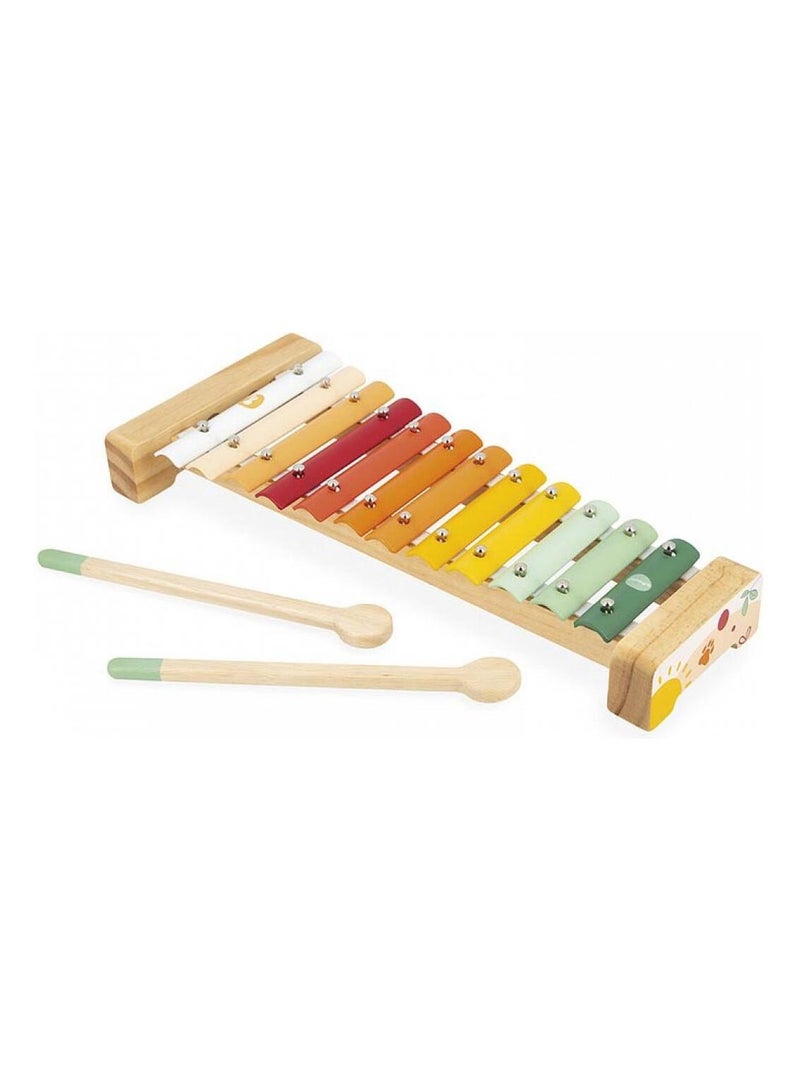 Xylophone métal Sunshine N/A - Kiabi