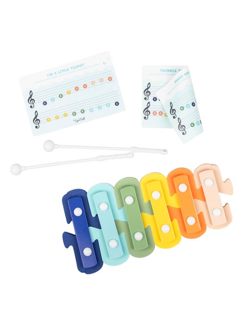 Xylophone pour le bain - Kiabi