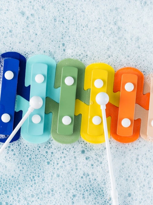 Xylophone pour le bain - Kiabi