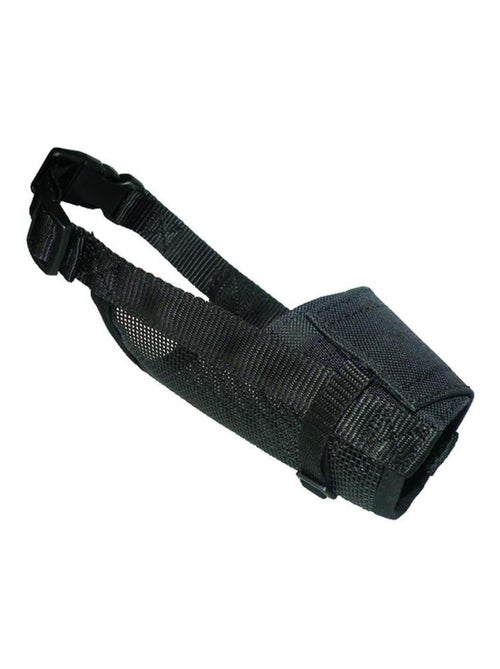 YAGO Museliere en Nylon Noir pour Grand Chien, - AUCUNE - Kiabi