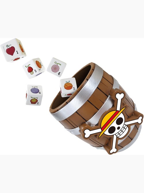 Yahtzee One Piece - Winning Moves - Kiabi