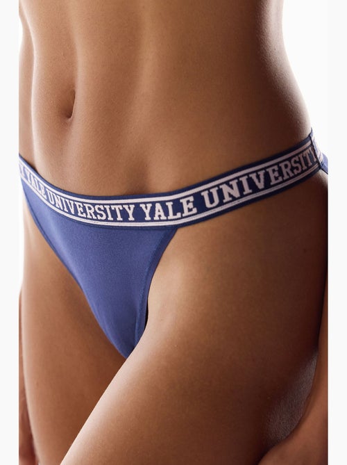 Yale slip brésilien penti - Kiabi Yale slip brésilien penti - Kiabi