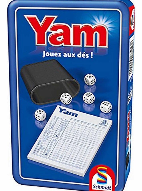 Yam - Schmidt - Kiabi