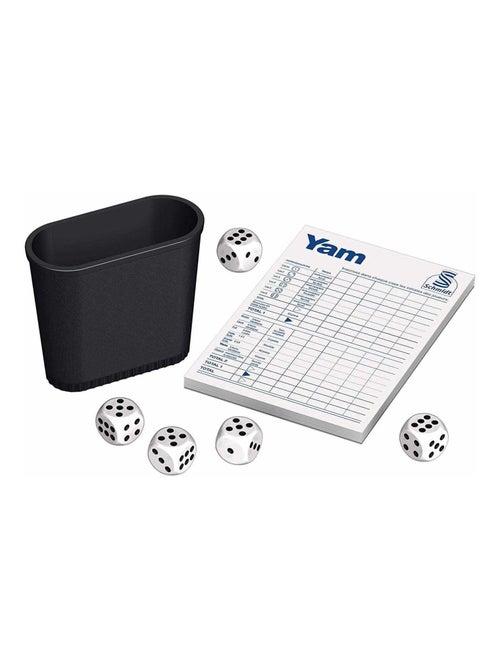 Yam - Schmidt - Kiabi