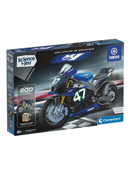 Yamaha M1 - Clementoni - Kiabi